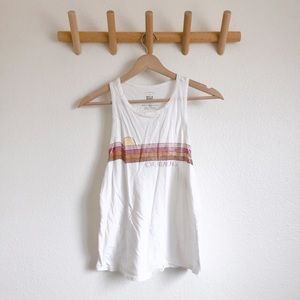 LOVE, BILLABONG Tank